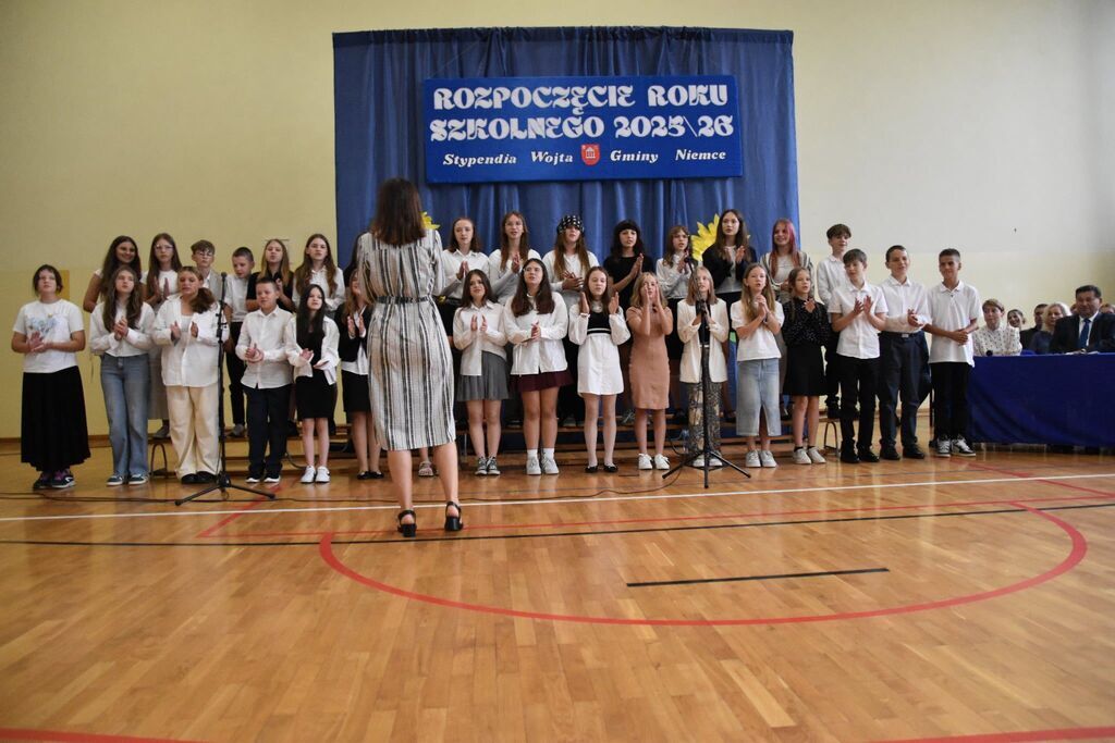 Szkoła Podstawowa w Niemcach