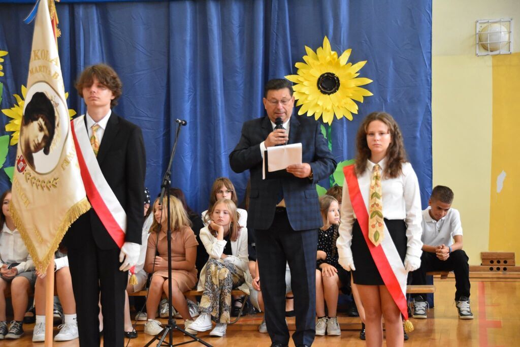 Szkoła Podstawowa w Niemcach
