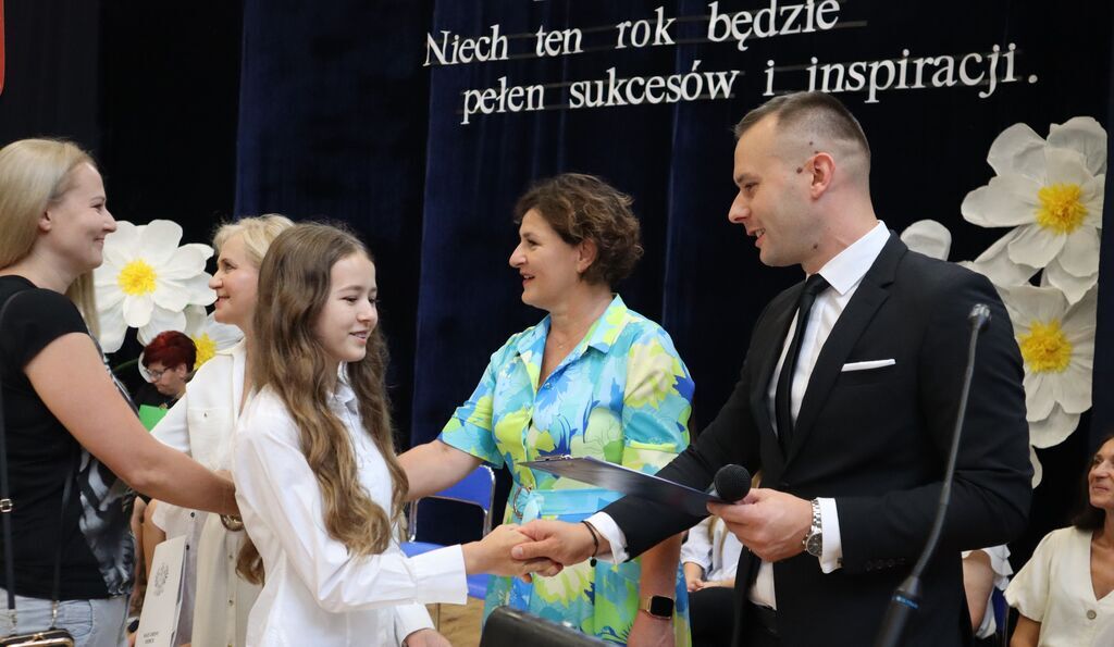 Szkoła Podstawowa w Dysie