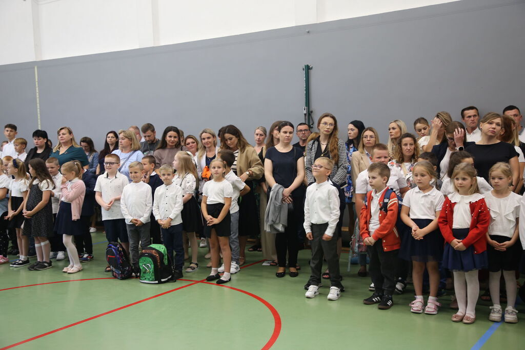 Szkoła Podstawowa w Krasieninie