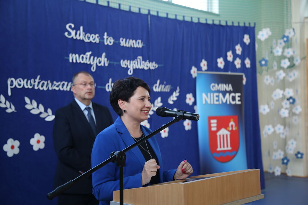 Stypendia Wójta Gminy Niemce