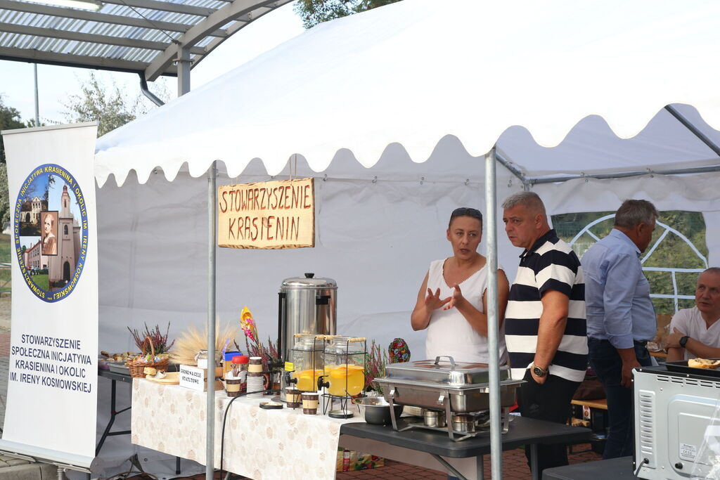 Pożegnanie Lata w Krasieninie