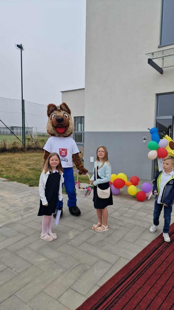 Rozpoczęcie roku szkolnego Nasutów