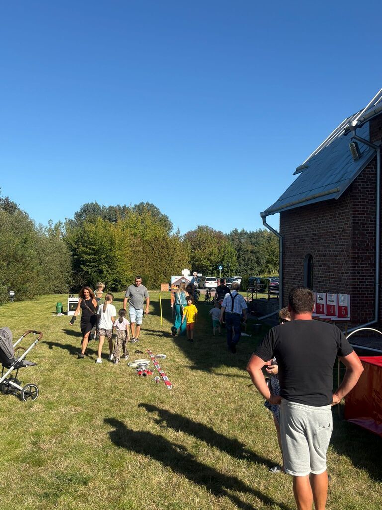 Festyn w Jakubowicach Konińskich