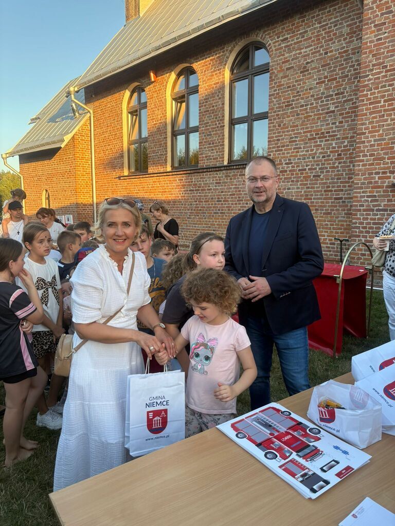 Festyn w Jakubowicach Konińskich