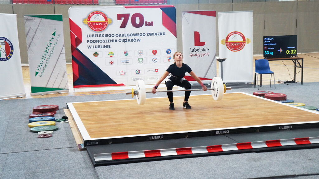 Puchar Ziemi Puławskiej w podnoszeniu ciężarów