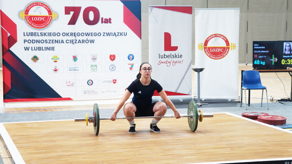 Puchar Ziemi Puławskiej w podnoszeniu ciężarów