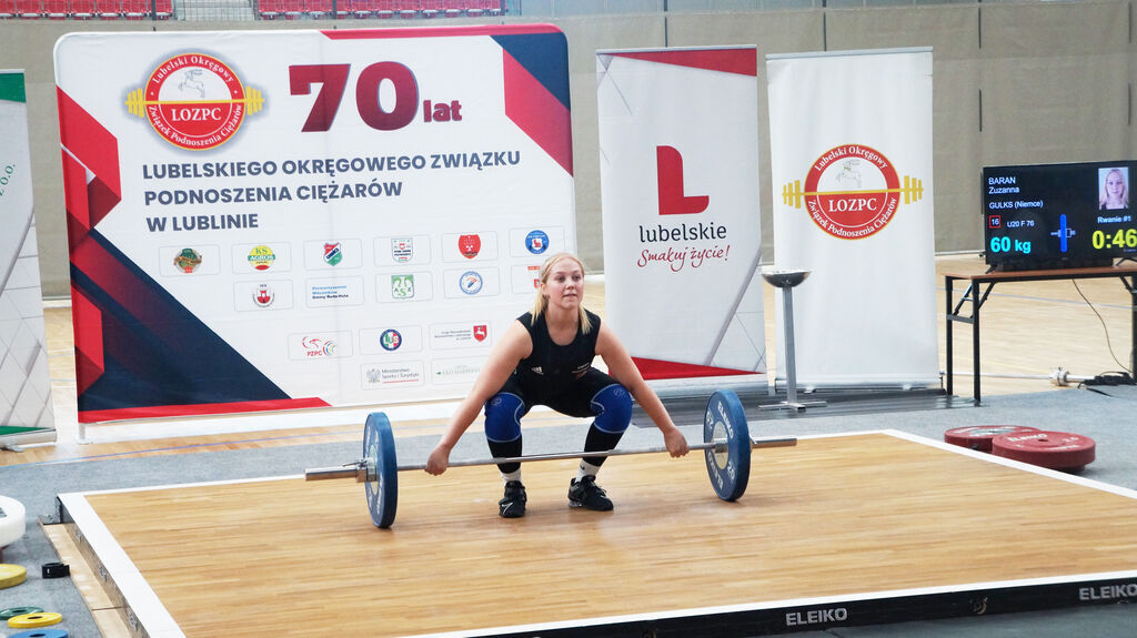 Puchar Ziemi Puławskiej w podnoszeniu ciężarów