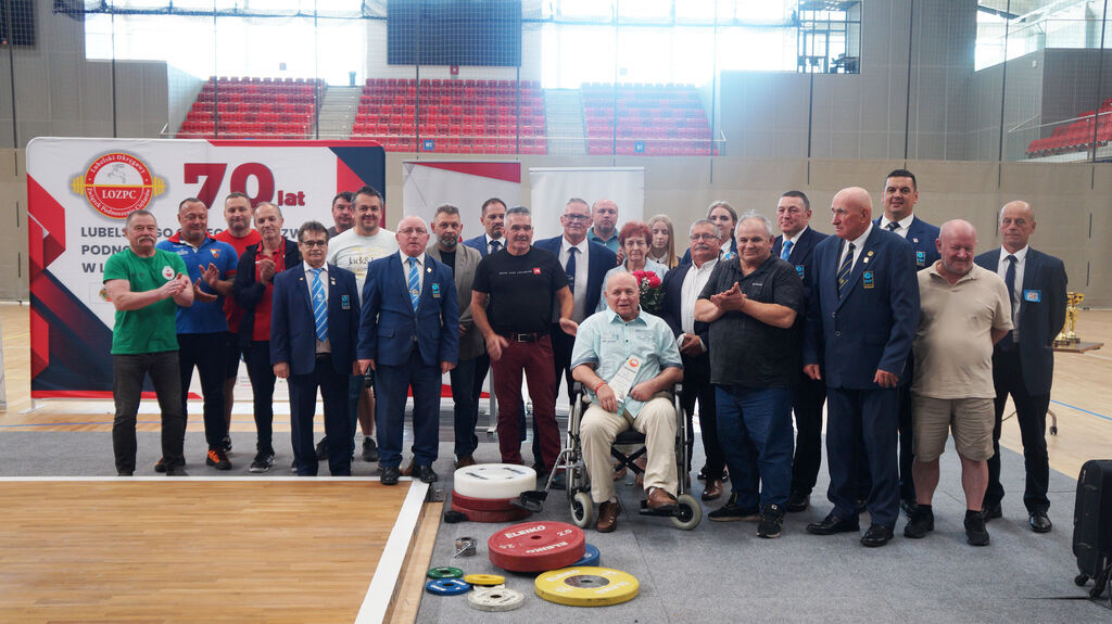 Puchar Ziemi Puławskiej w podnoszeniu ciężarów