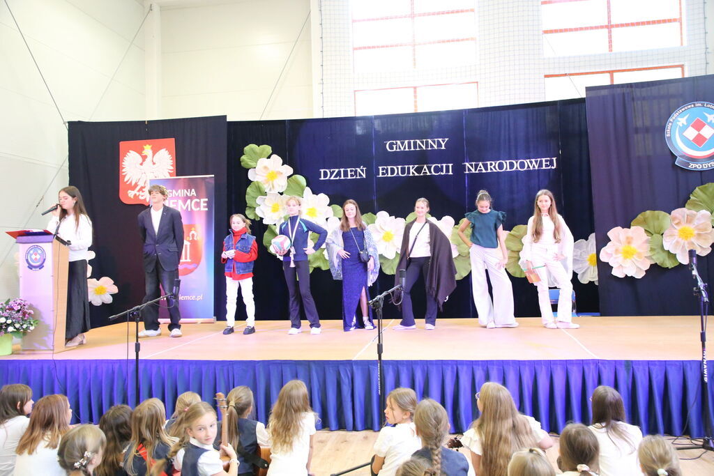 Gminny Dzień Edukacji Narodowej 2025