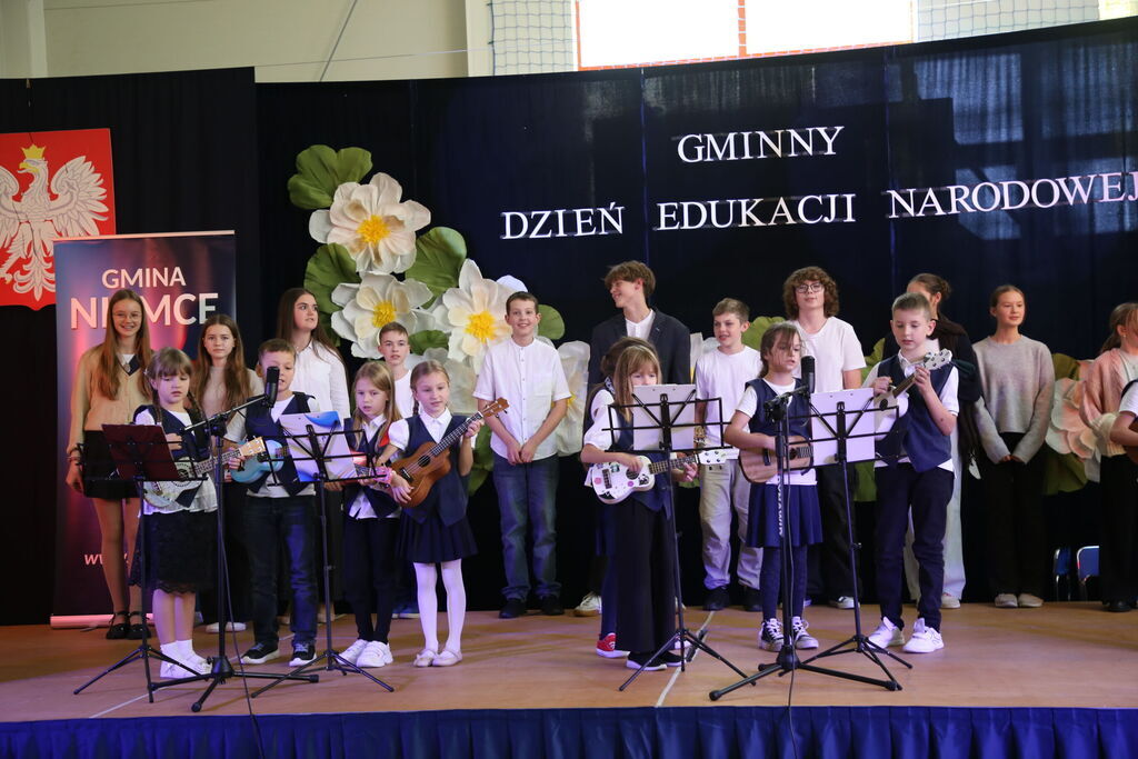 Gminny Dzień Edukacji Narodowej 2025