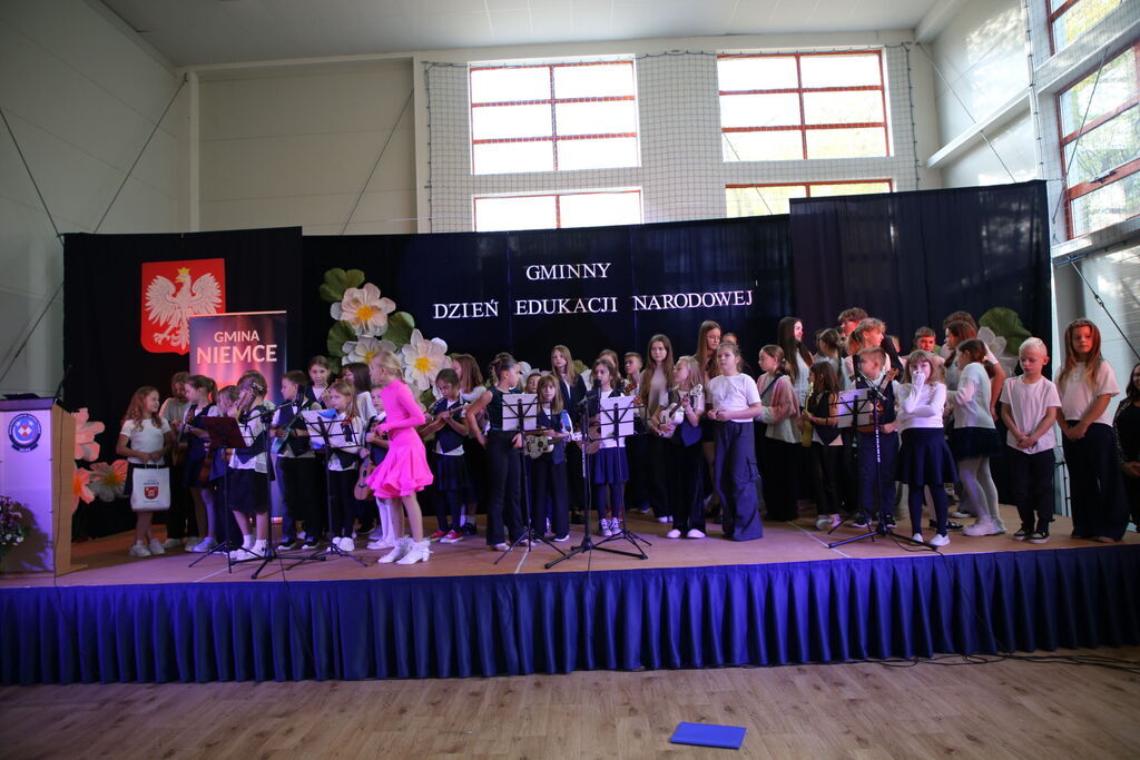 Gminny Dzień Edukacji Narodowej 2025