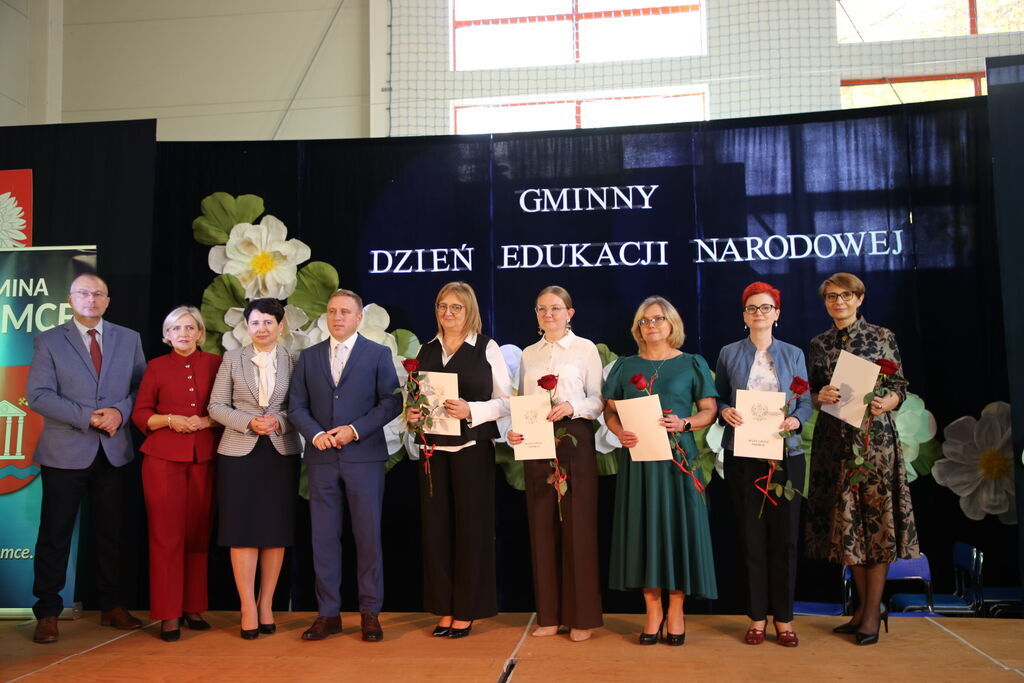 Gminny Dzień Edukacji Narodowej 2025
