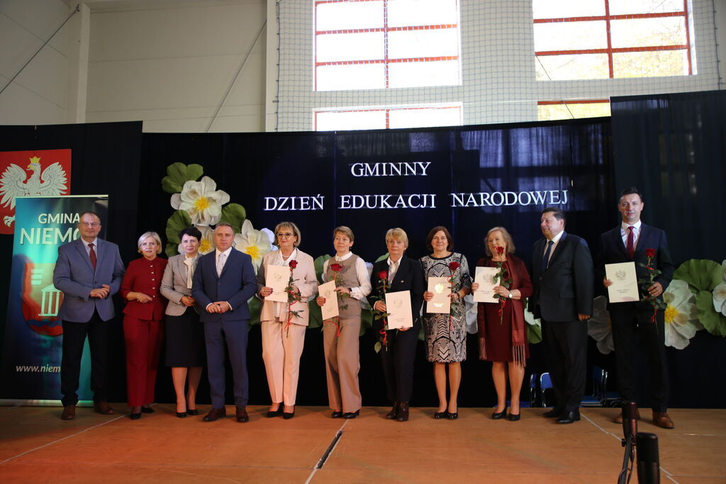 Gminny Dzień Edukacji Narodowej 2025