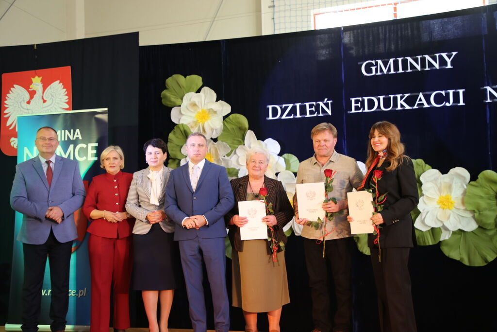 Gminny Dzień Edukacji Narodowej 2025