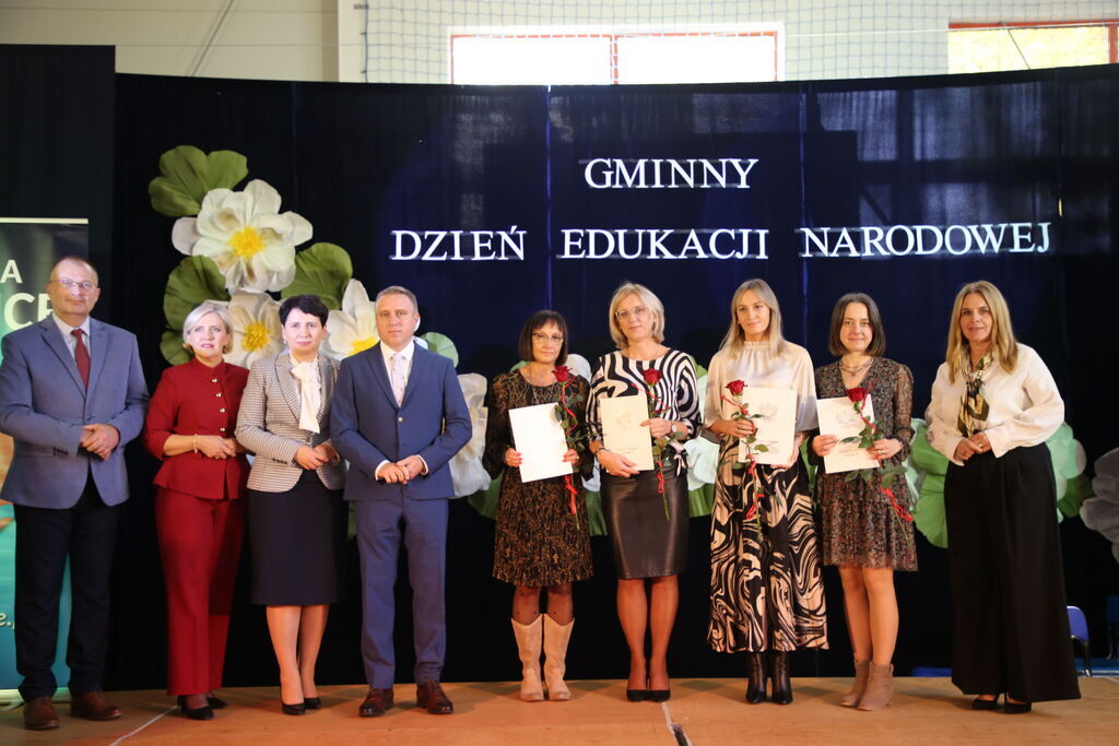 Gminny Dzień Edukacji Narodowej 2025