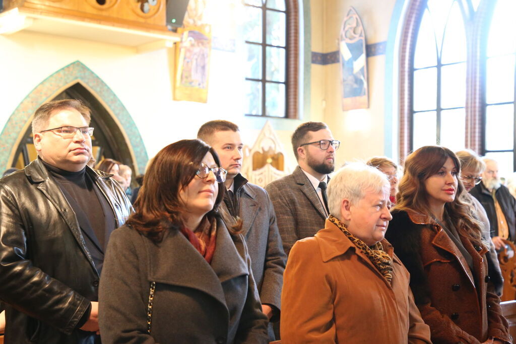 Otwarcie nowego budynku szkoły w Nasutowie