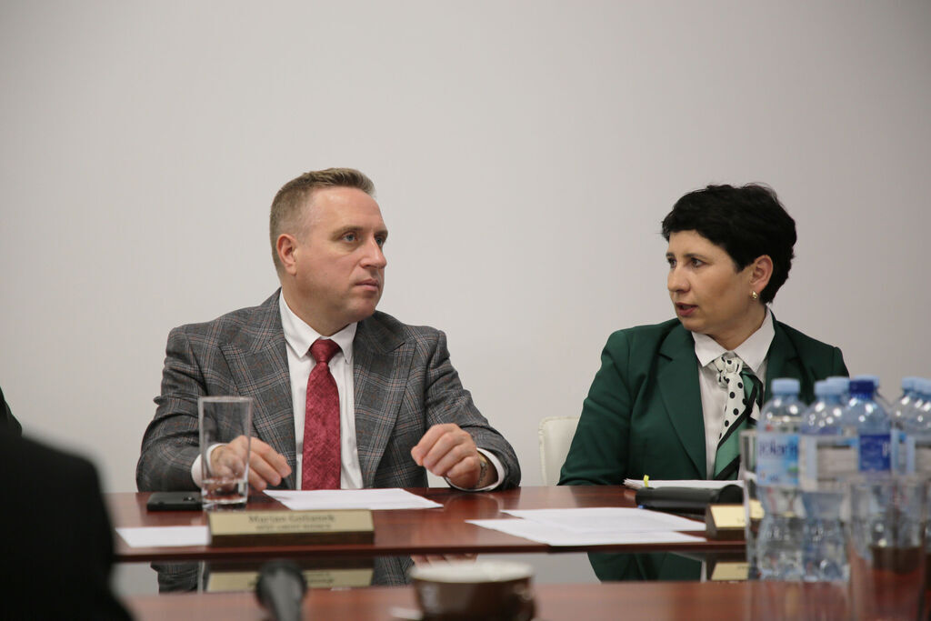 XVIII Sesja Rady Gminy Niemce