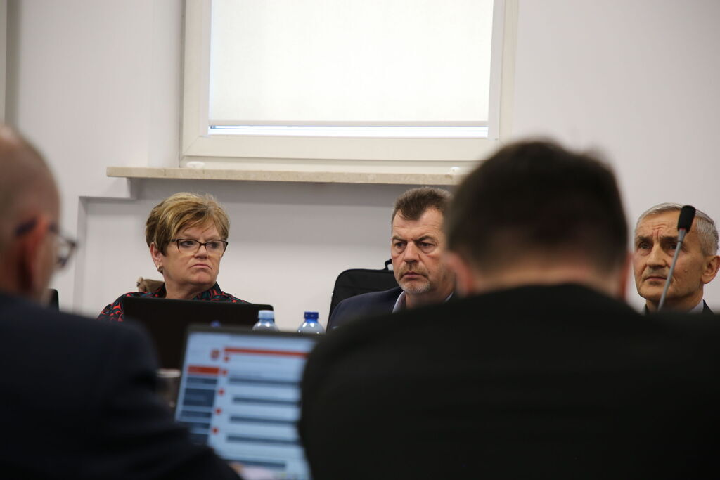 XVIII Sesja Rady Gminy Niemce