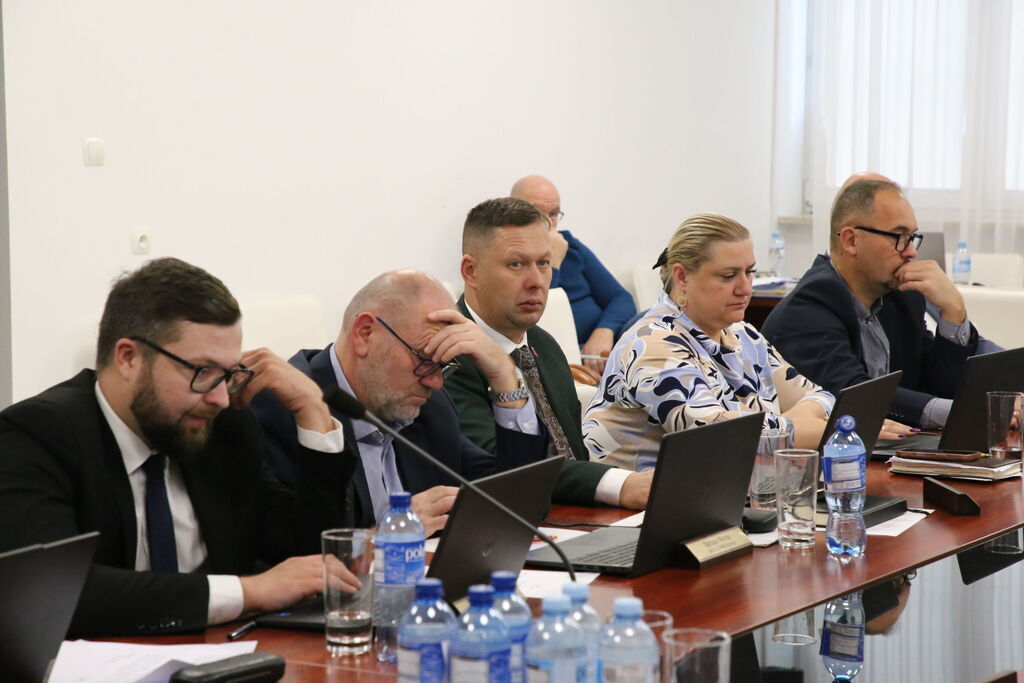 XVIII Sesja Rady Gminy Niemce