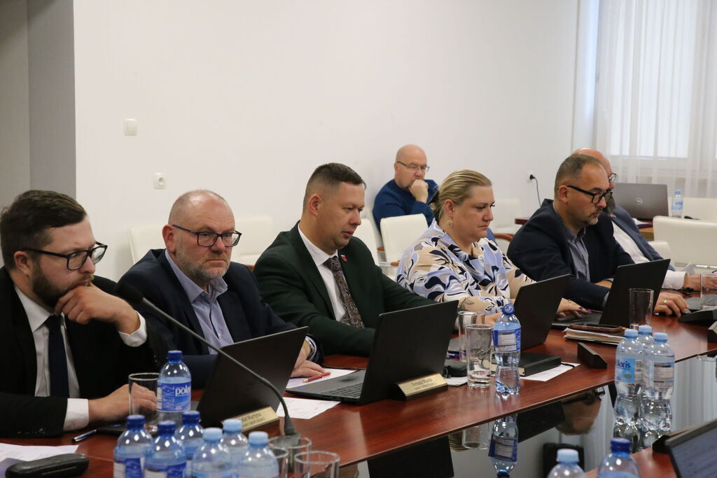 XVIII Sesja Rady Gminy Niemce