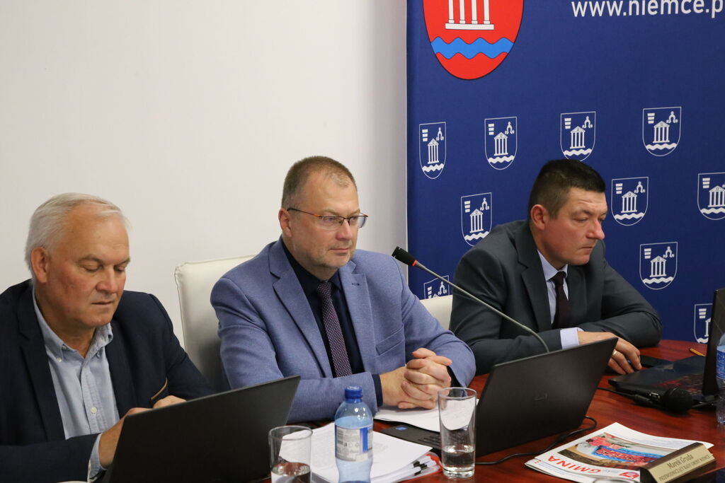 XVIII Sesja Rady Gminy Niemce