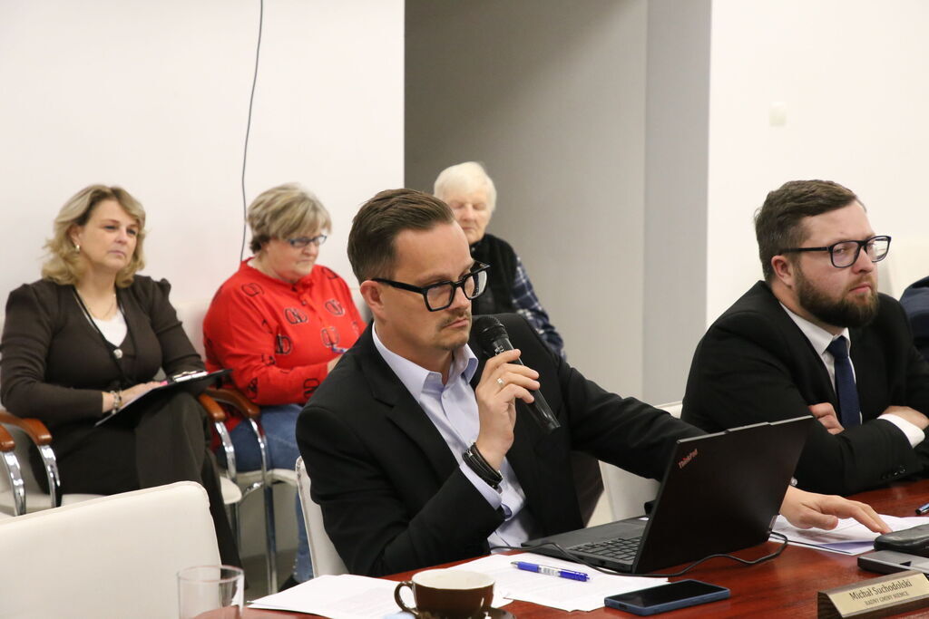 XVIII Sesja Rady Gminy Niemce