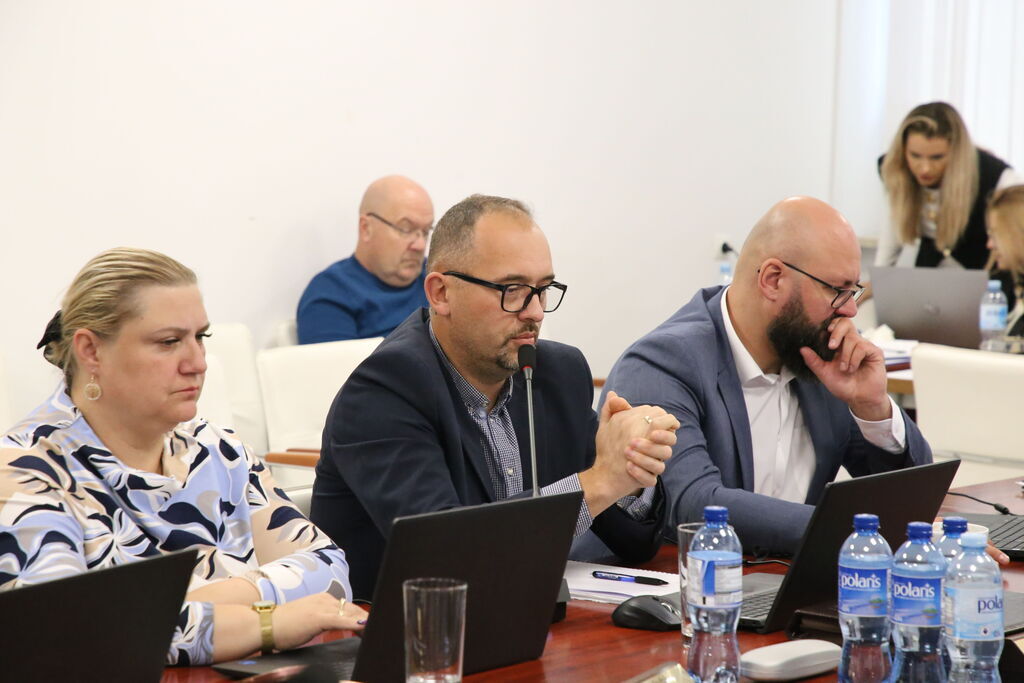 XVIII Sesja Rady Gminy Niemce