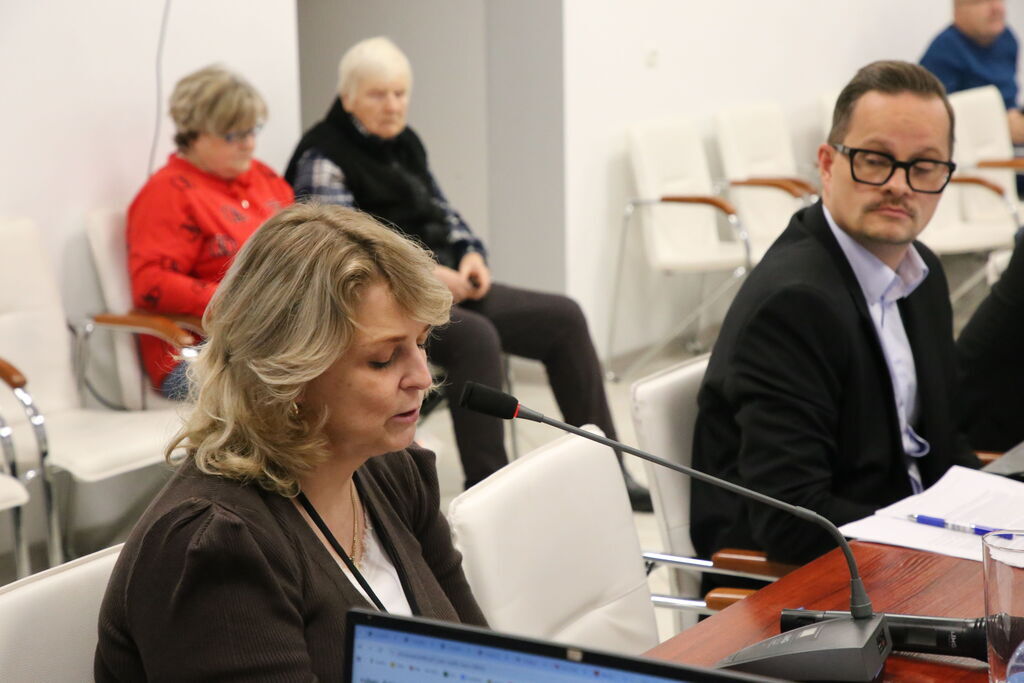 XVIII Sesja Rady Gminy Niemce