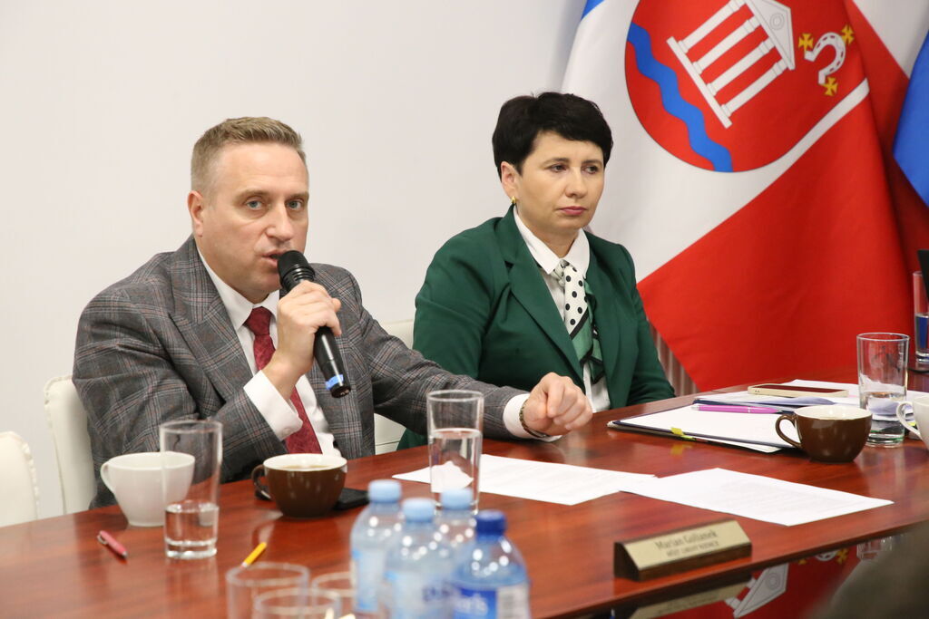 XVIII Sesja Rady Gminy Niemce