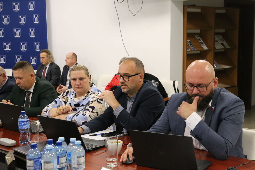 XVIII Sesja Rady Gminy Niemce