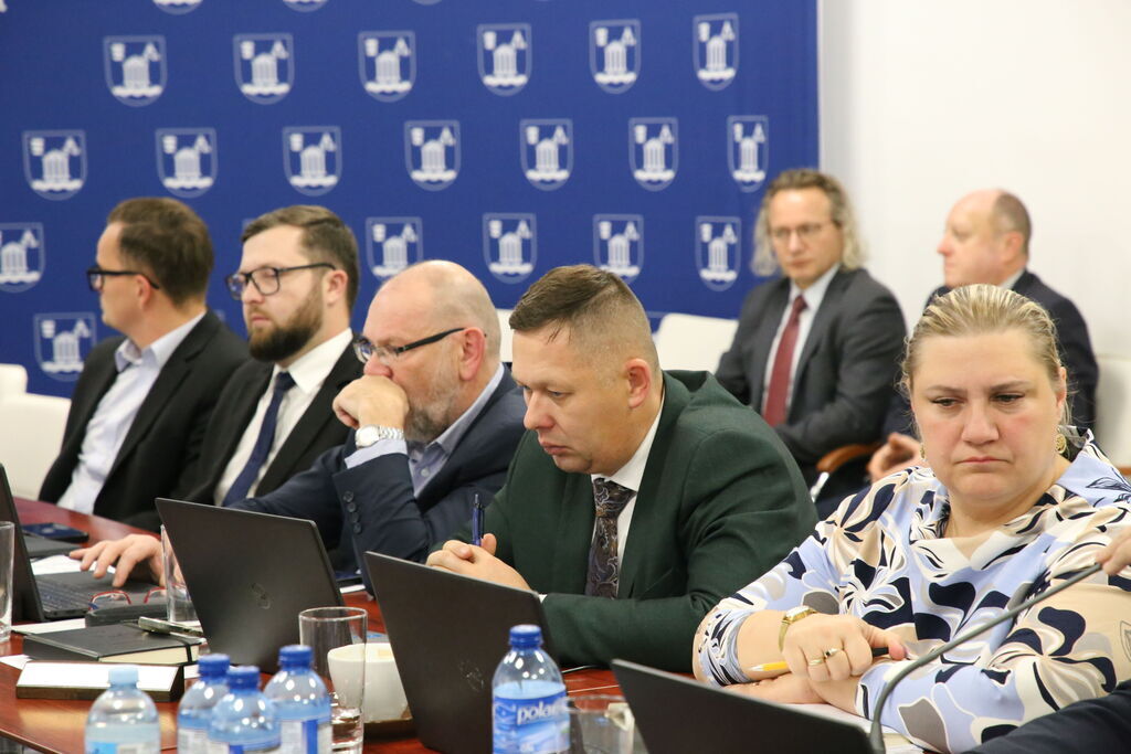 XVIII Sesja Rady Gminy Niemce