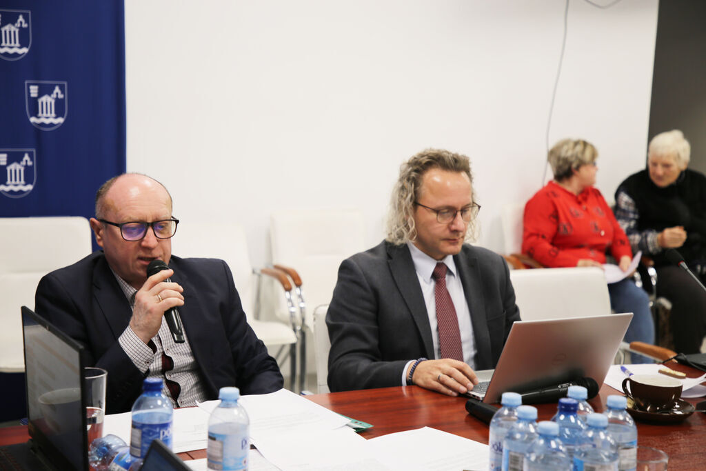 XVIII Sesja Rady Gminy Niemce