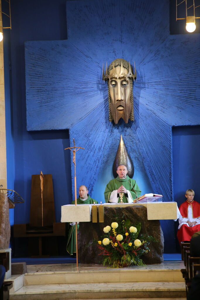 Otwarcie nowego budynku szkoły w Jakubowicach Konińskich