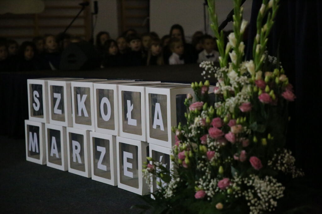 Otwarcie nowego budynku szkoły w Jakubowicach Konińskich