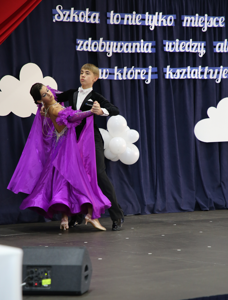 Otwarcie nowego budynku szkoły w Jakubowicach Konińskich