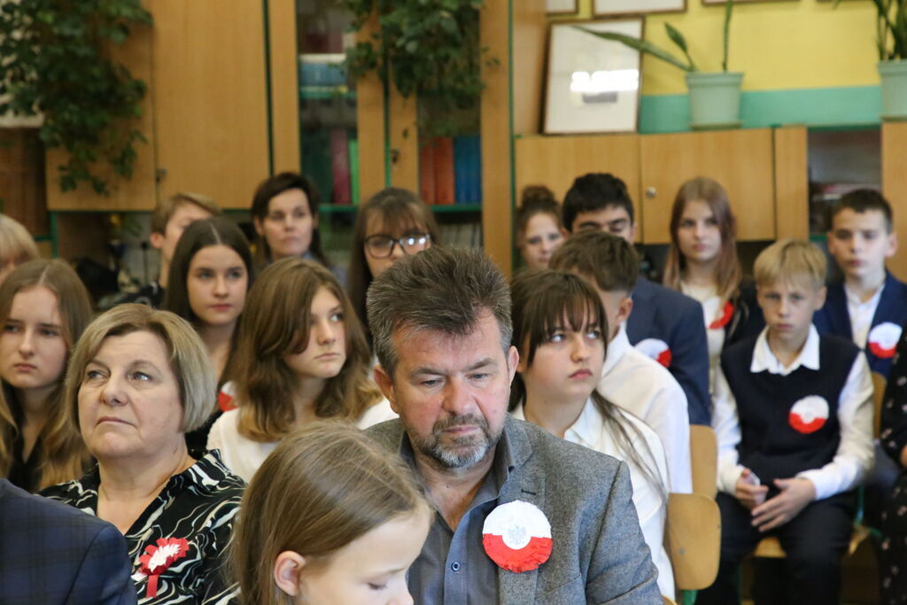 XI Gminny Konkurs Recytatorski