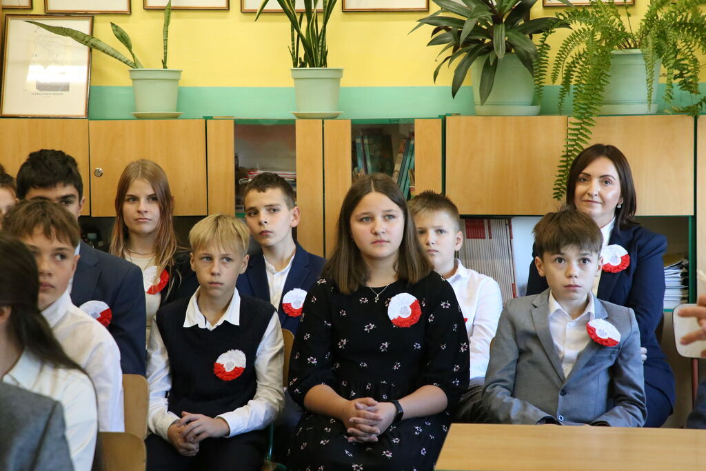 XI Gminny Konkurs Recytatorski