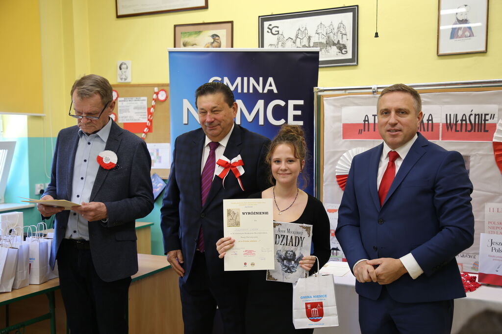 XI Gminny Konkurs Recytatorski