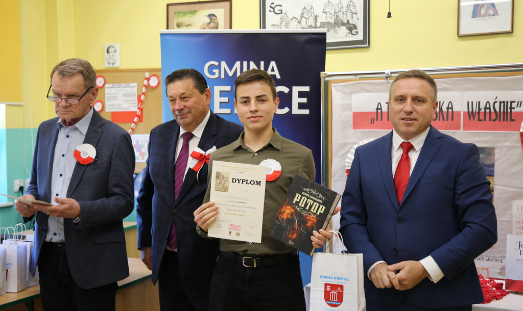 XI Gminny Konkurs Recytatorski