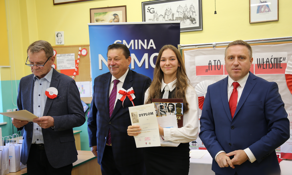 XI Gminny Konkurs Recytatorski