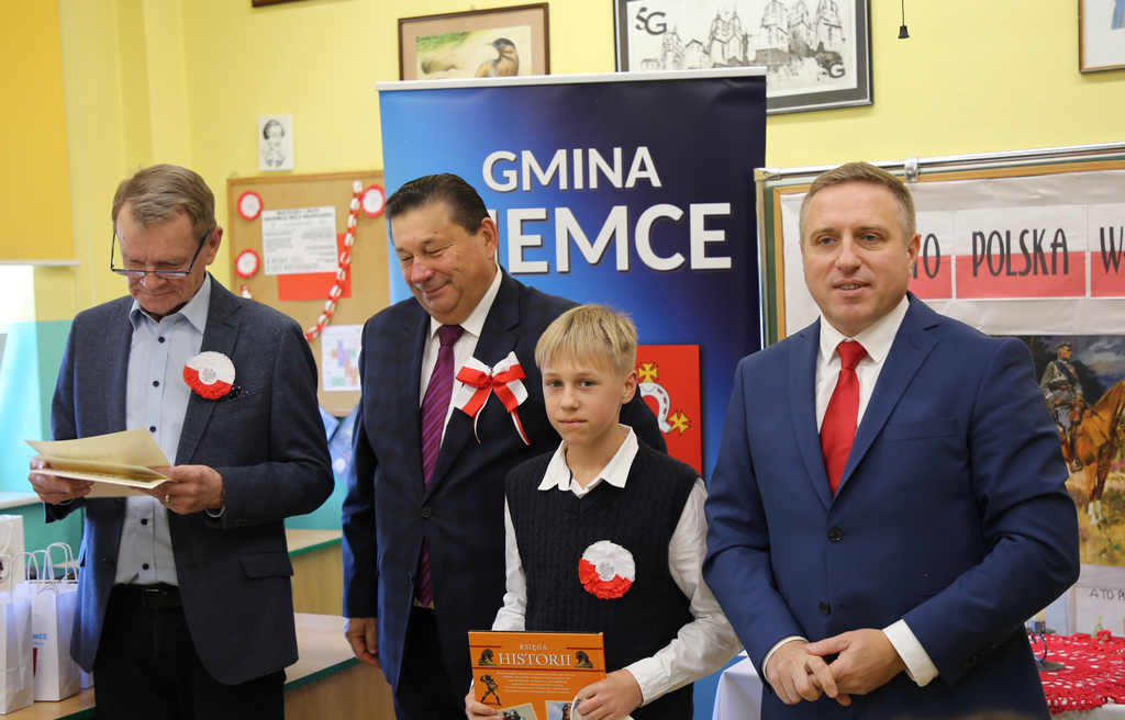 XI Gminny Konkurs Recytatorski