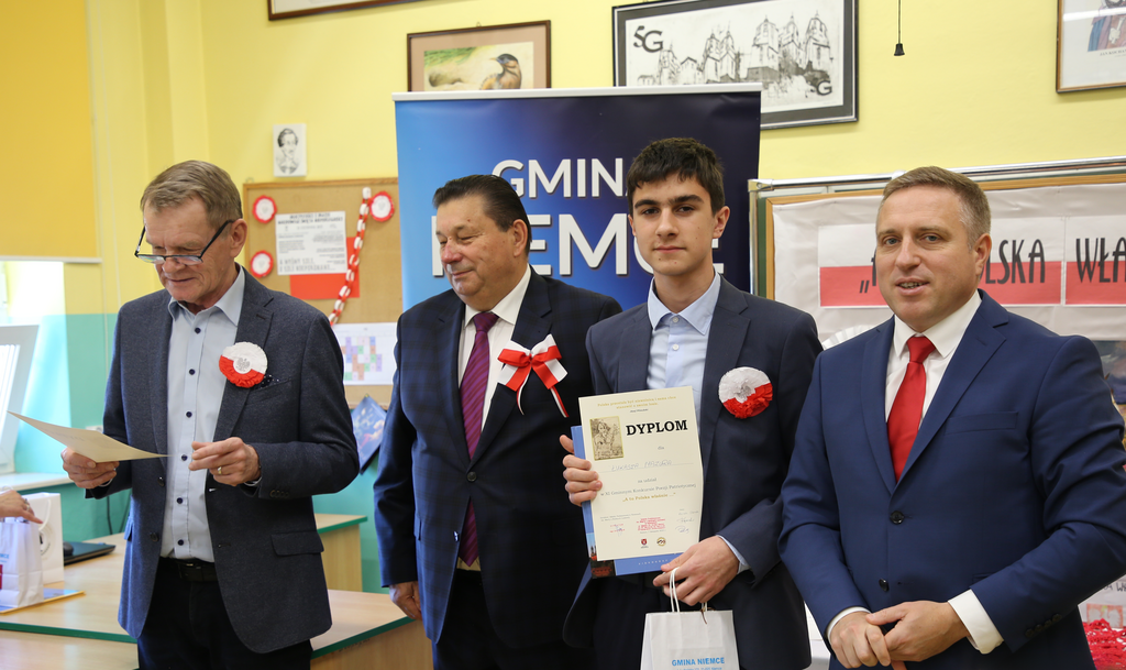 XI Gminny Konkurs Recytatorski