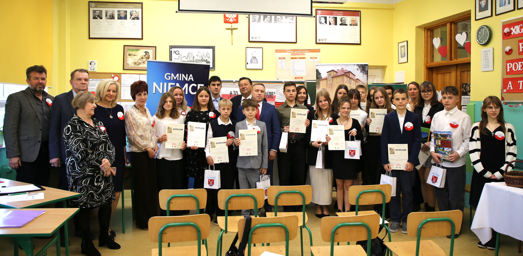 XI Gminny Konkurs Recytatorski