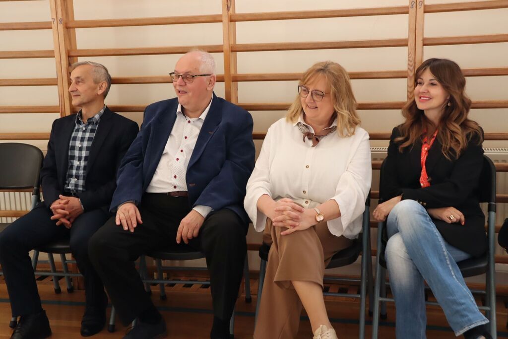 XIV GMINNY TURNIEJ KLAS SZÓSTYCH