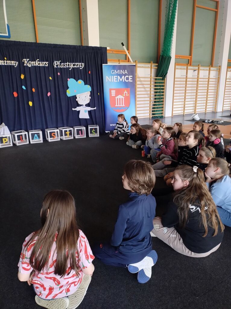 II Gminny Konkurs Sztuk Plastycznych dla Dzieci „PLASTUŚ”