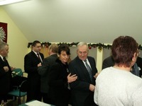 Spotkanie opłatkowe 30 grudnia 2010