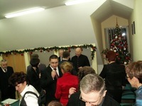 Spotkanie opłatkowe 30 grudnia 2010