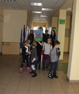 Wizyta Przedszkolaków w Urzędzie Gminy Wólka