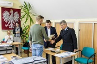 Eliminacje gminne XL edycji Ogólnopolskiego Turnieju Wiedzy Pożarniczej 
